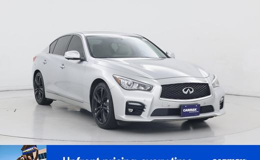 2015 Infiniti Q50 Premium