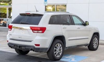 2011 Jeep Grand Cherokee Laredo