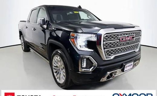 2019 GMC Sierra Denali