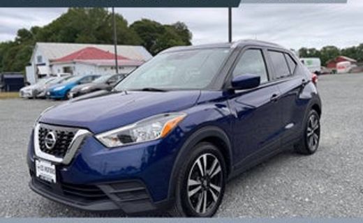 2020 Nissan Kicks SV