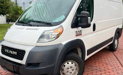 2020 Ram Promaster 1500 VF