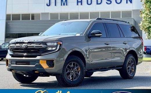 2026 Ford Expedition Tremor