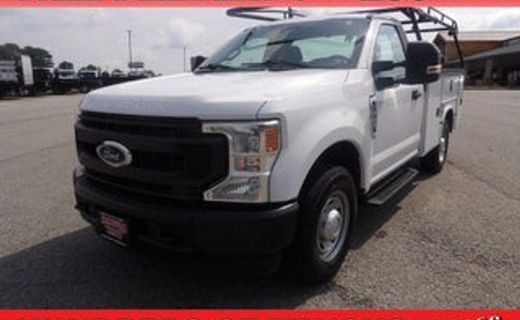 2022 Ford F-350 XL