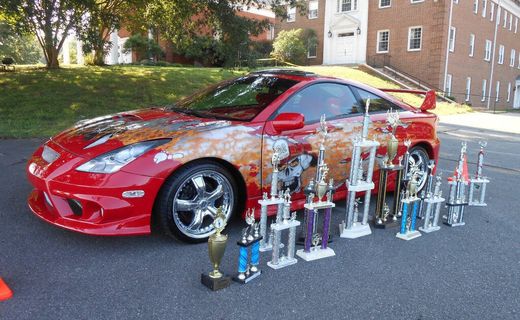 2002 Toyota Celica GT