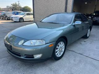 1993 Lexus SC 400