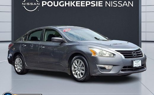 2015 Nissan Altima 2 5