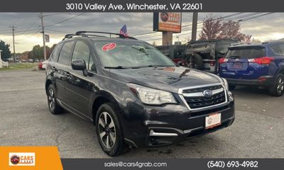 2017 Subaru Forester Premium CWP