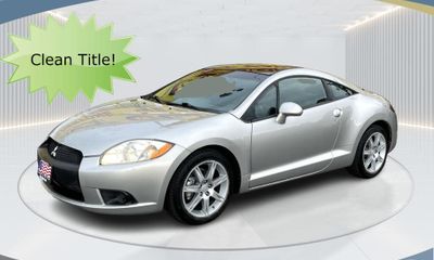 2012 Mitsubishi Eclipse GS Sport