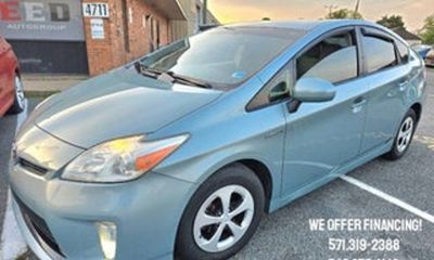 2014 Toyota Prius Four