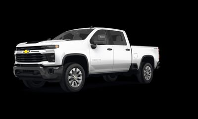 2026 Chevrolet Silverado HD Work Truck