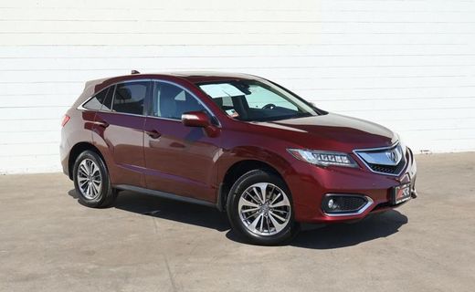 2016 Acura RDX Advance