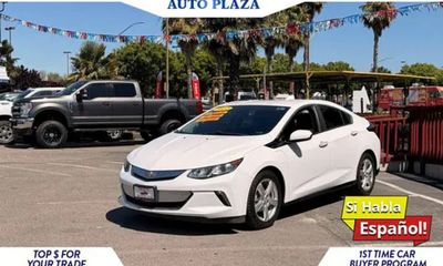 2017 Chevrolet Volt LT