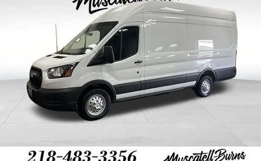2026 Ford Transit High Roof