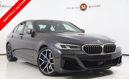 2023 BMW M550I xDrive