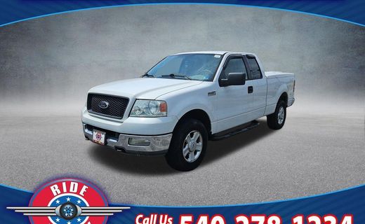 2004 Ford F-150