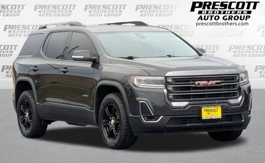2020 GMC Acadia AT4