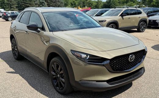 2024 Mazda CX-30 Carbon