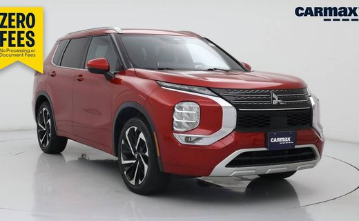 2022 Mitsubishi Outlander SEL