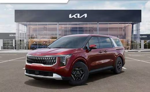 2026 Kia Carnival