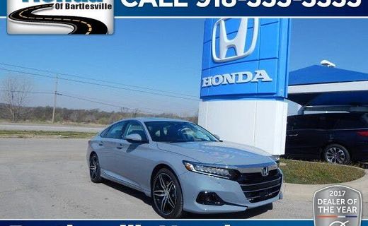 2021 Honda Accord Touring