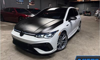 2024 Volkswagen Golf R