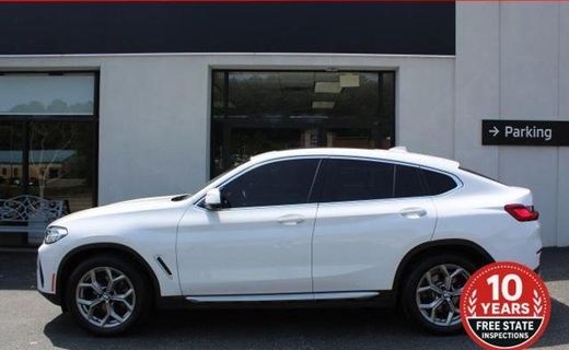 2022 BMW X4 XDRIVE30I