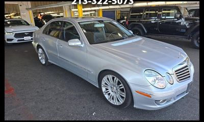 2008 Mercedes-Benz E-Class E350
