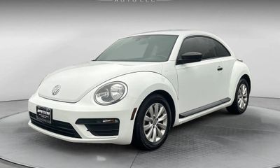 2017 Volkswagen Beetle Fleet Edition S