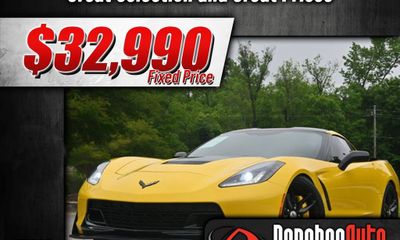 2014 Chevrolet Corvette Z51 3LT
