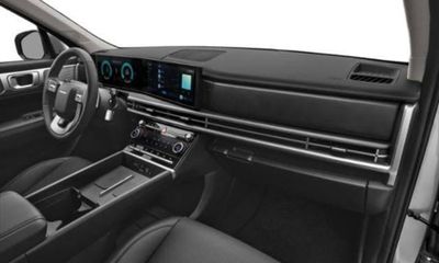 2027 Hyundai Santa FE SEL