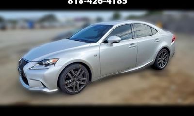2016 Lexus IS 200T