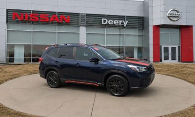 2019 Subaru Forester Sport ES Smart