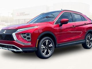 2026 Mitsubishi Eclipse Cross