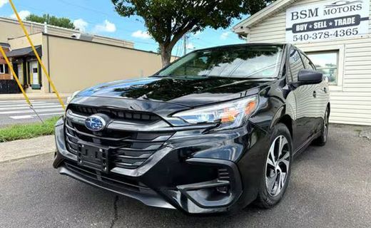 2025 Subaru Legacy Base