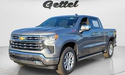 2026 Chevrolet Silverado ZR2