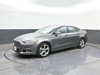 2013 Ford Fusion SE Hybrid
