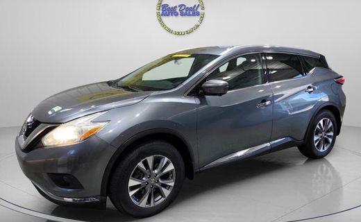 2016 Nissan Murano S