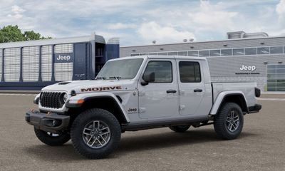 2026 Jeep Gladiator Mojave