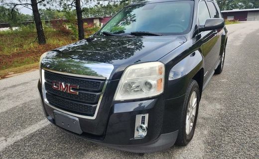 2013 GMC Terrain SLE 1