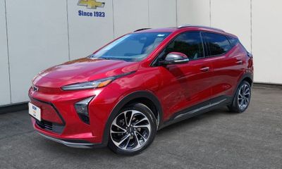 2023 Chevrolet Bolt EUV Premier