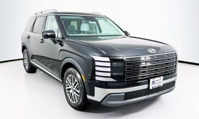 2026 Hyundai Palisade SEL Premium