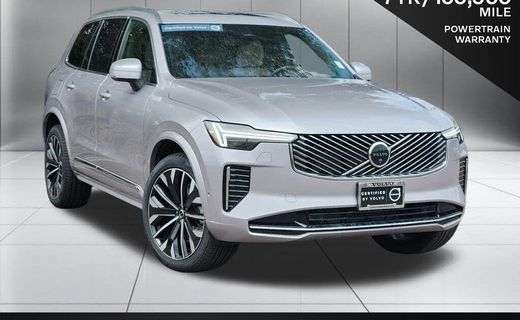 2026 Volvo XC90 Plus Bright