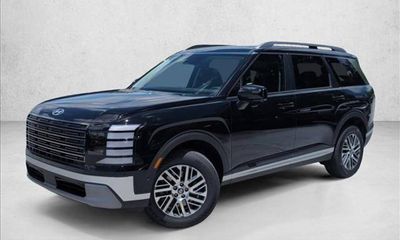 2026 Hyundai Palisade SEL Premium