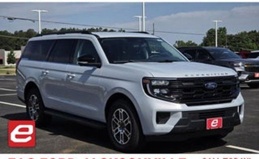 2026 Ford Expedition MAX Active