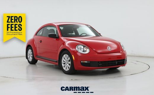 2016 Volkswagen Beetle