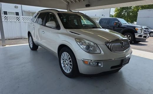 2012 Buick Enclave Leather