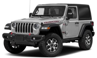 2019 Jeep Wrangler Rubicon