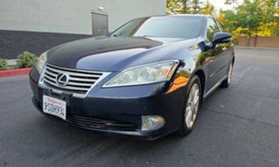 2011 Lexus ES 350