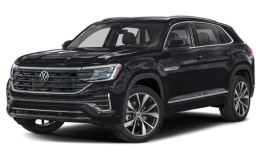 2026 Volkswagen Atlas Cross Sport