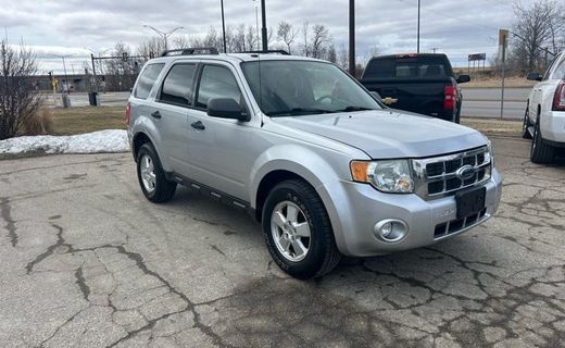 2011 Ford Escape XLT